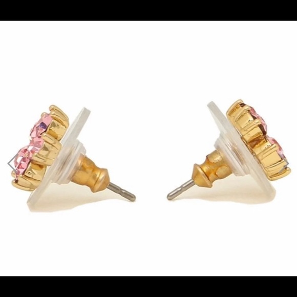 NEW Kate Spade flower stud earrings - Picture 5 of 8